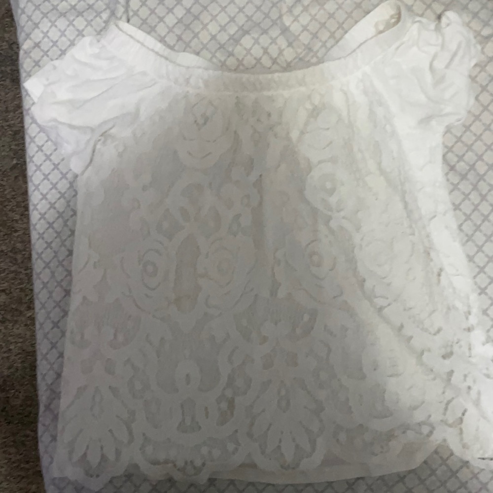 Nice off the shoulder shirt